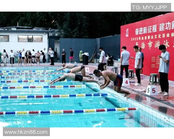 突破极限畅游未来2025年度全国游泳比赛精彩回顾与展望